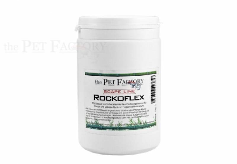 Rockoflex, 1 Kg, dunkelbraun